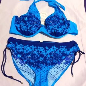 Womens swimsuit